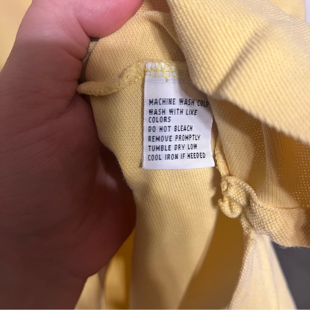 Polo by Ralph Lauren Mustard Polo Shirt - Picture 5 of 5